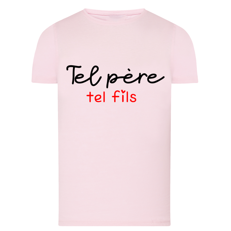 Tel Père tel Fils