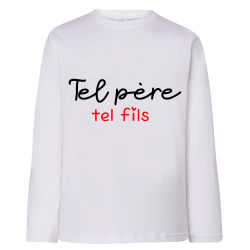 Tel Père tel Fils