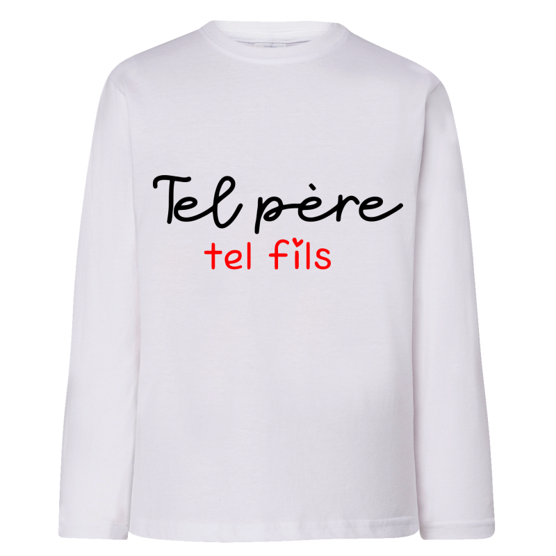 Tel Père tel Fils