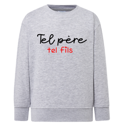 Tel Père tel Fils