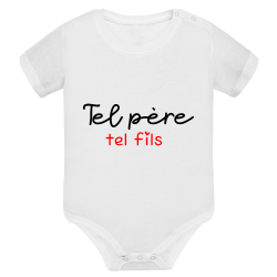 Tel Père tel Fils