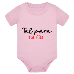 Tel Père tel Fils