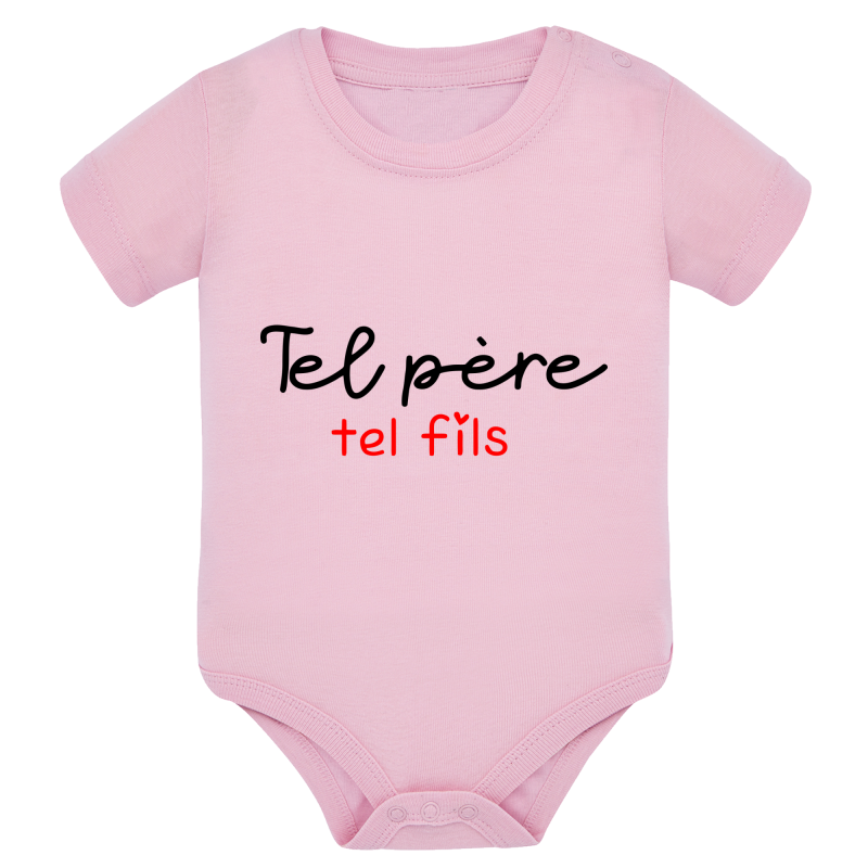 Tel Père tel Fils