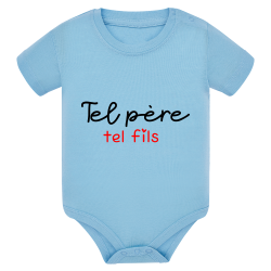 Tel Père tel Fils