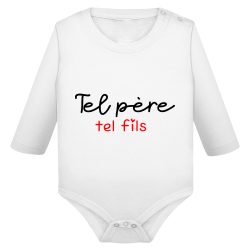 Tel Père tel Fils