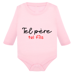 Tel Père tel Fils