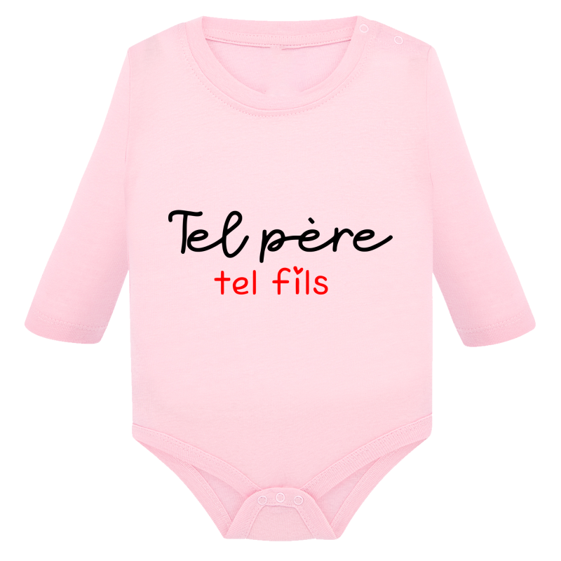 Tel Père tel Fils