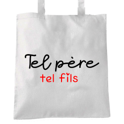Tel Père tel Fils
