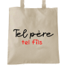 Tel Père tel Fils