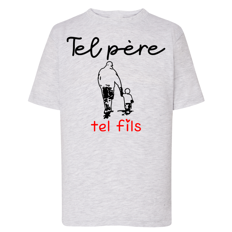 Tel Père tel Fils