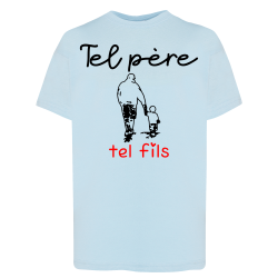 Tel Père tel Fils