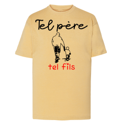 Tel Père tel Fils