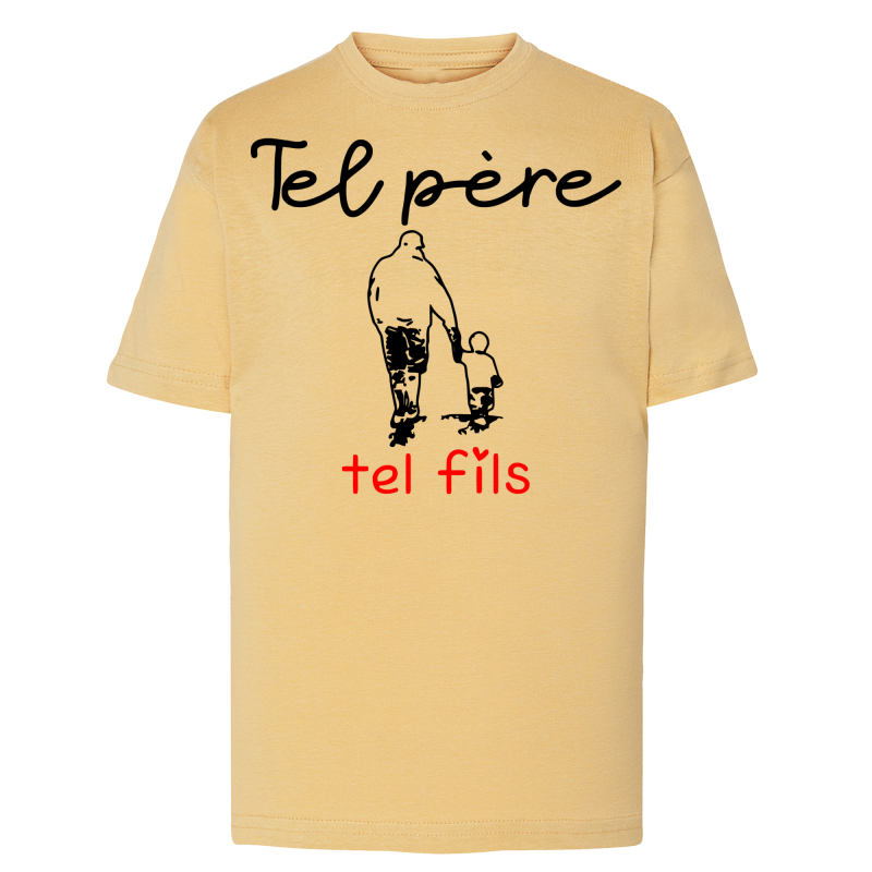 Tel Père tel Fils