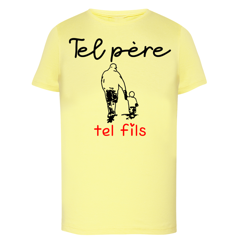 Tel Père tel Fils