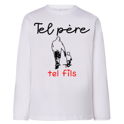 Tel Père tel Fils