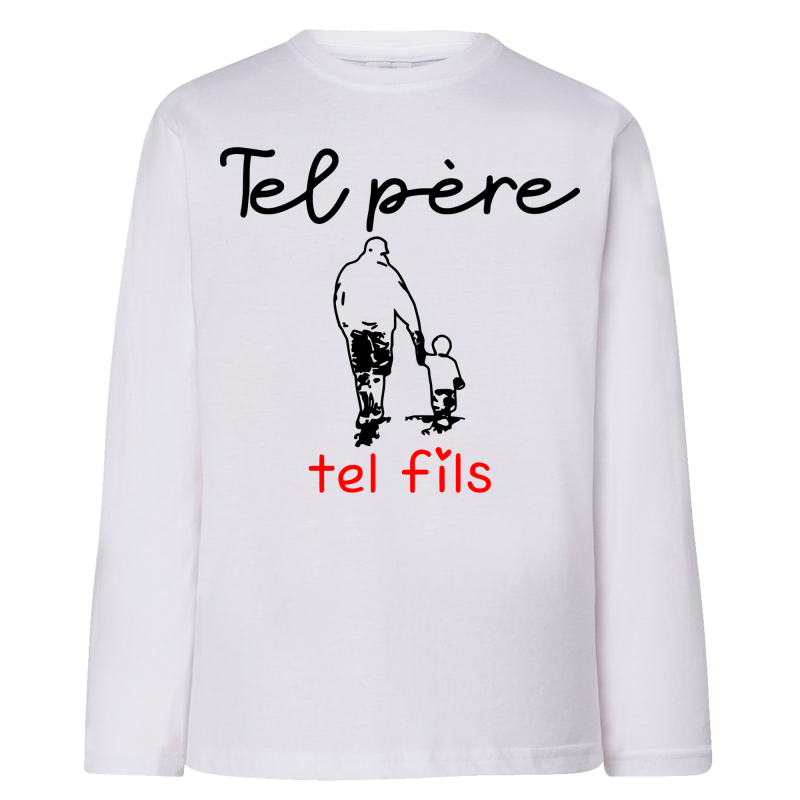 Tel Père tel Fils