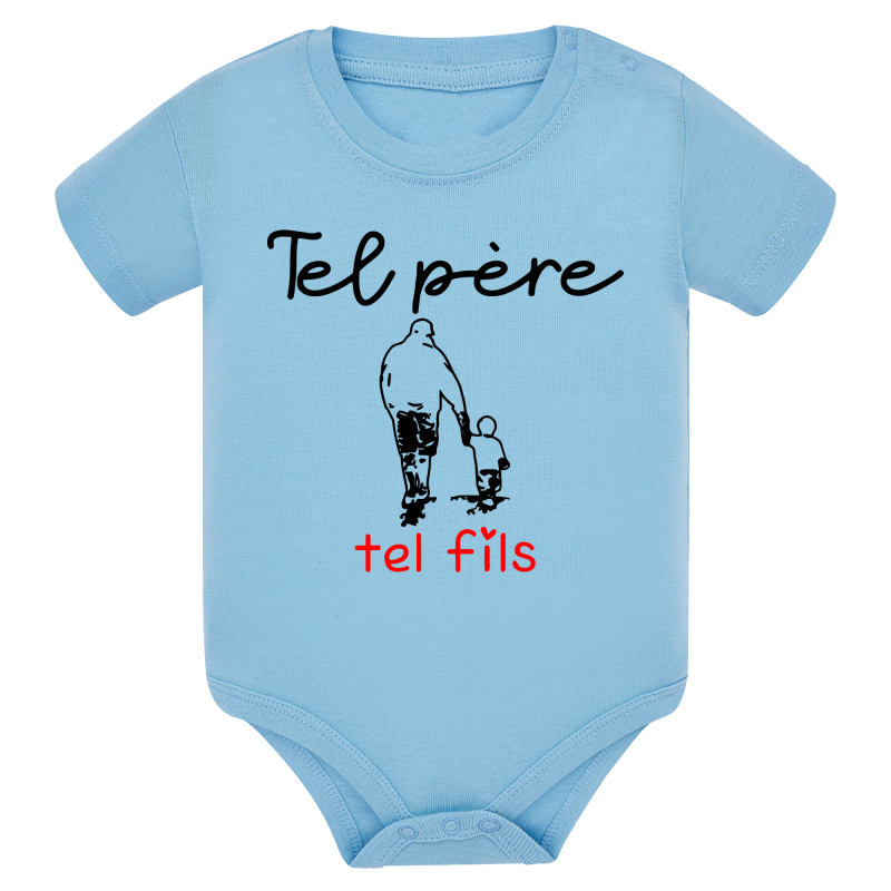 Tel Père tel Fils