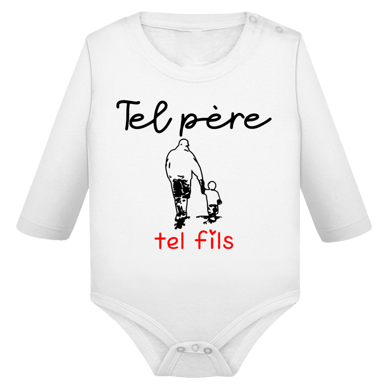 Tel Père tel Fils