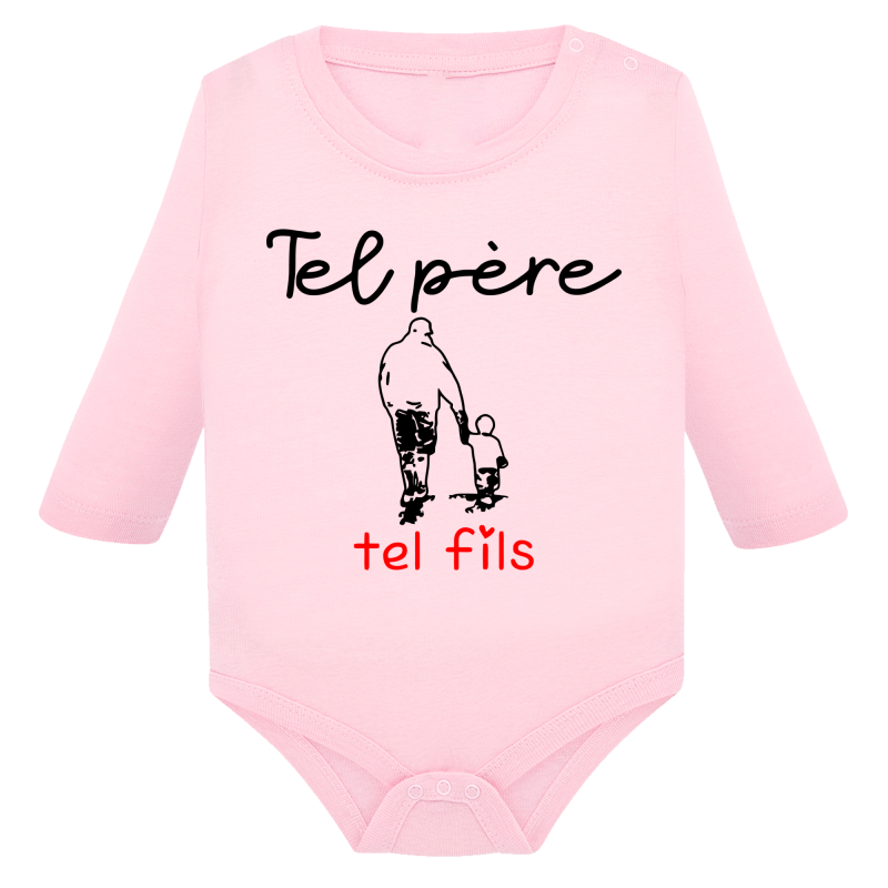 Tel Père tel Fils