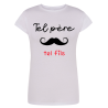 Tel Père tel Fils Moustache