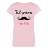 Tel Père tel Fils Moustache