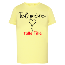 Père Fille Ballon