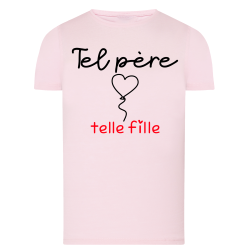 Père Fille Ballon