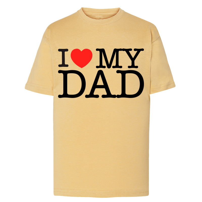 I love My Dad