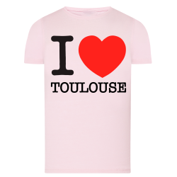 I love Toulouse