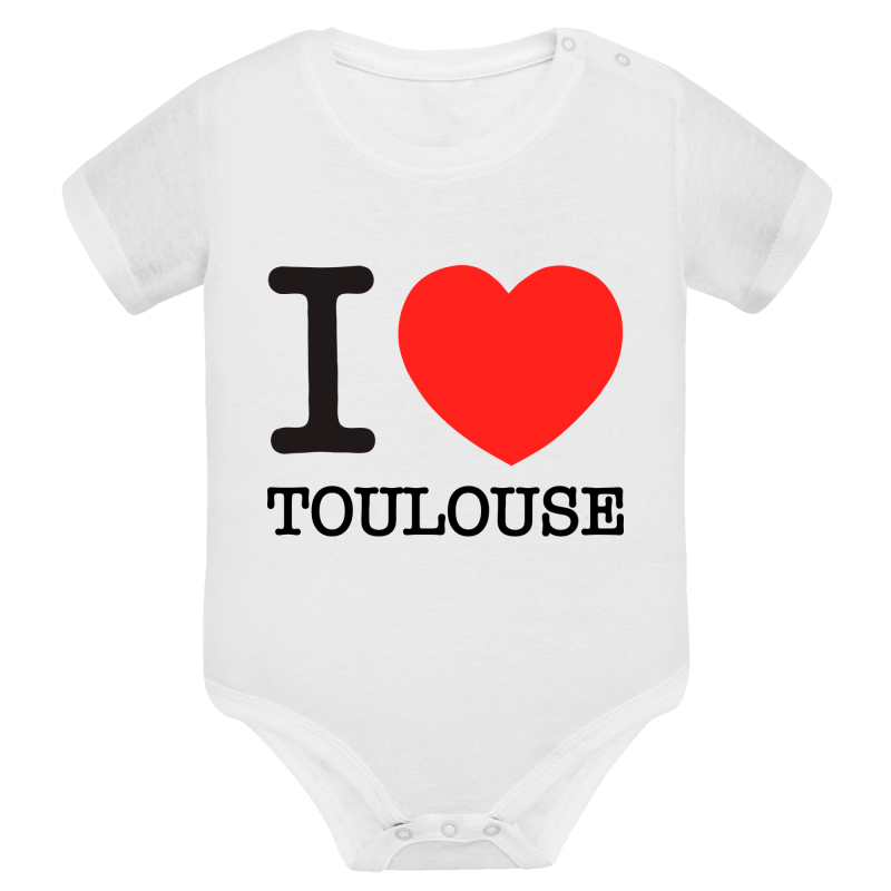 I love Toulouse