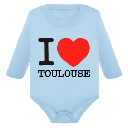 I love Toulouse