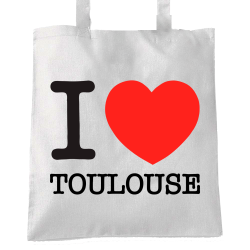 I love Toulouse