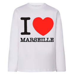I Love Marseille
