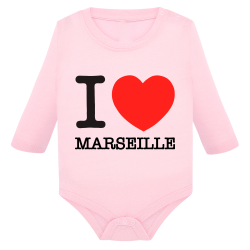 I Love Marseille