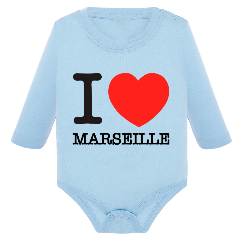 I Love Marseille