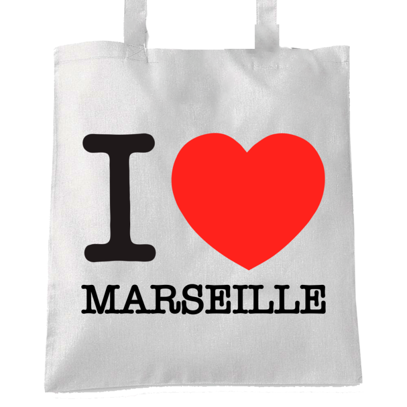 I Love Marseille