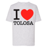 I Love Tolosa- 
