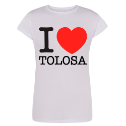 I Love Tolosa- 