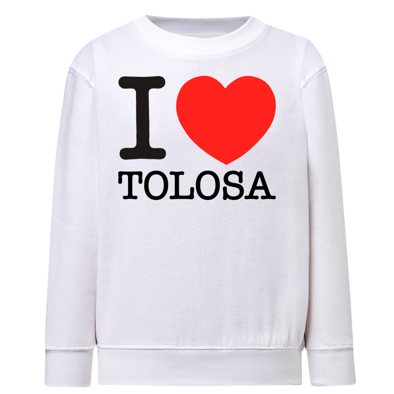 I Love Tolosa- 