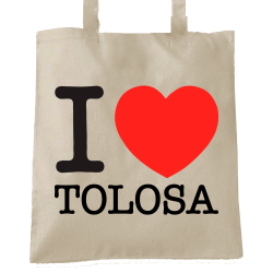 I Love Tolosa- 