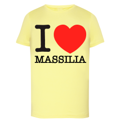 I Love Massilia