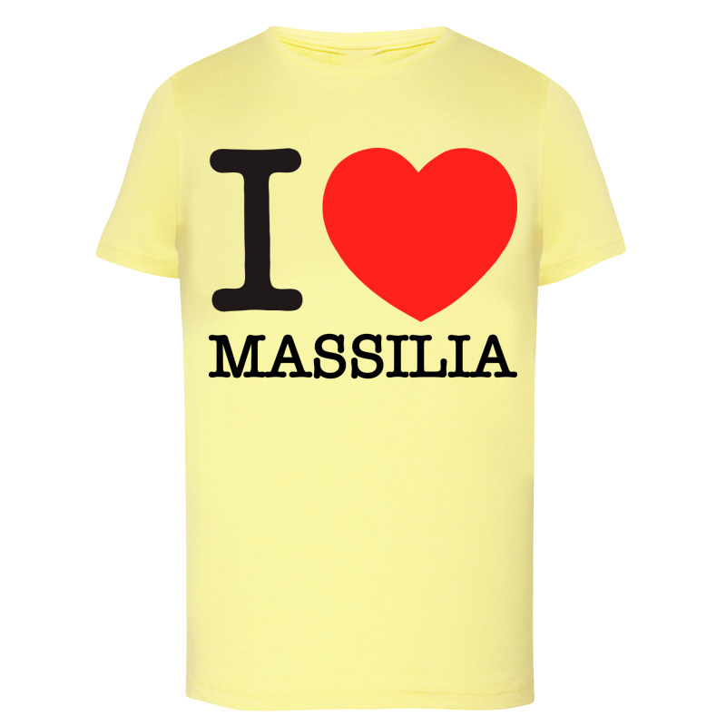 I Love Massilia