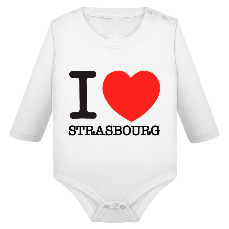 I Love Strasbourg