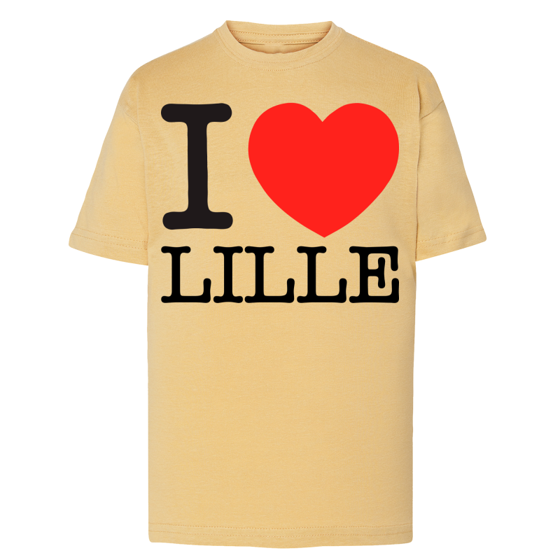 I Love Lille