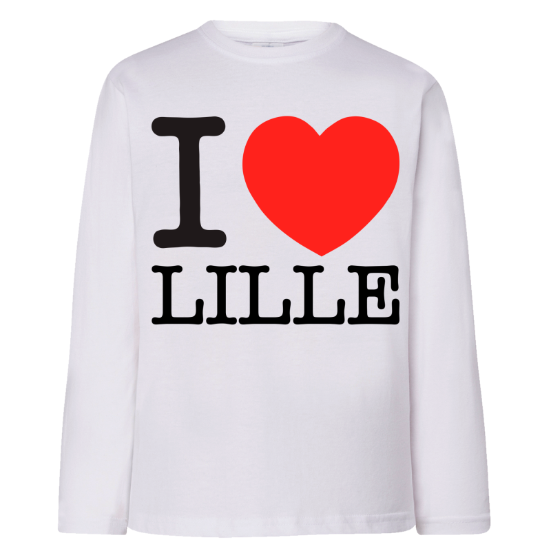 I Love Lille