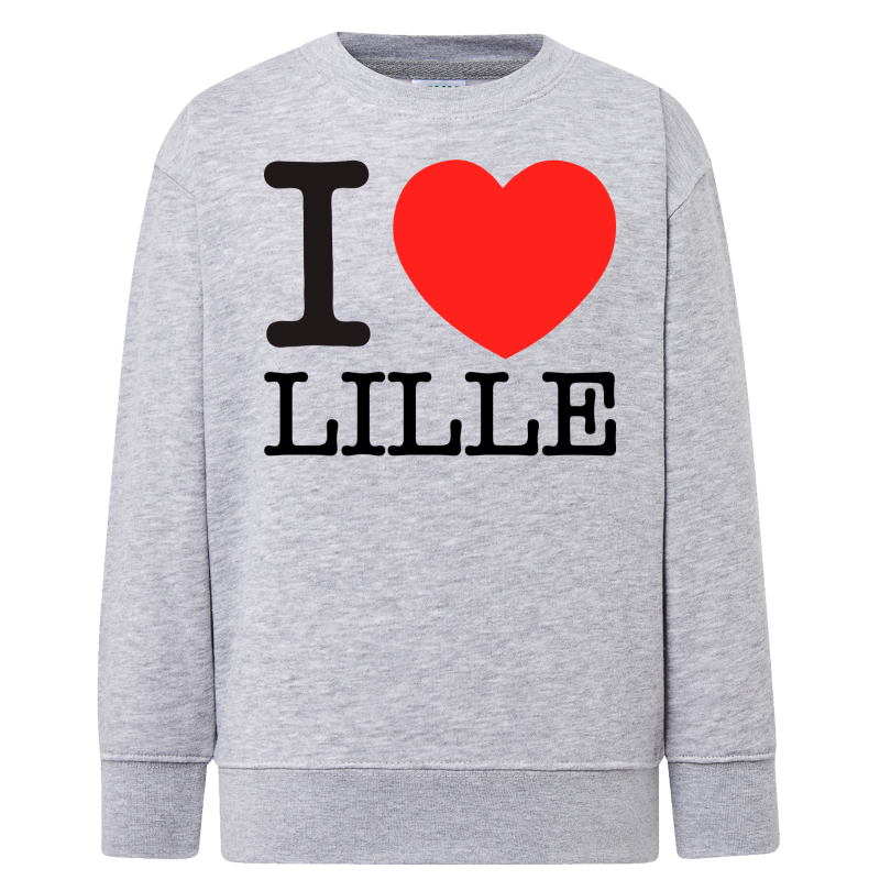 I Love Lille