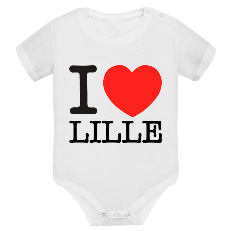 I Love Lille
