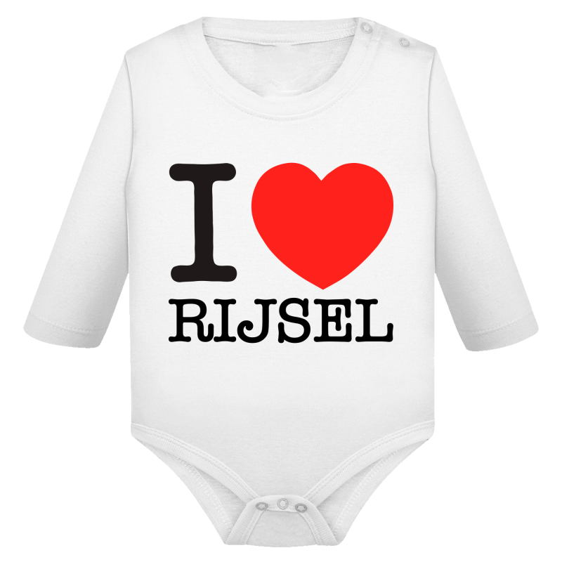 I Love Rijsel