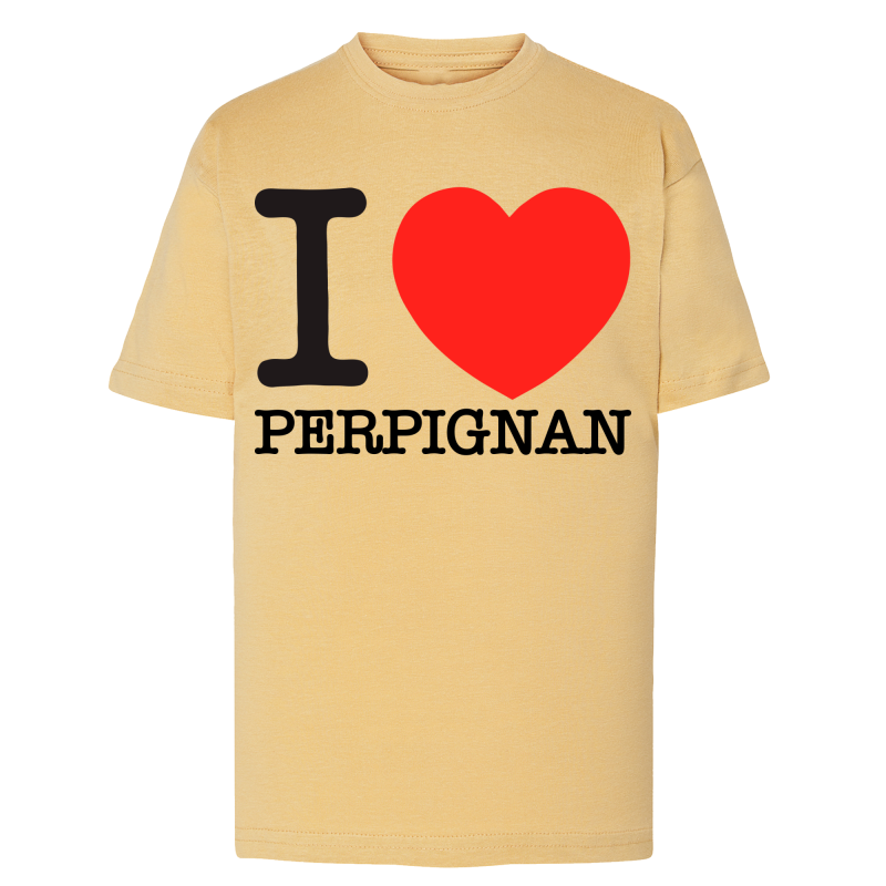 I Love Perpignan