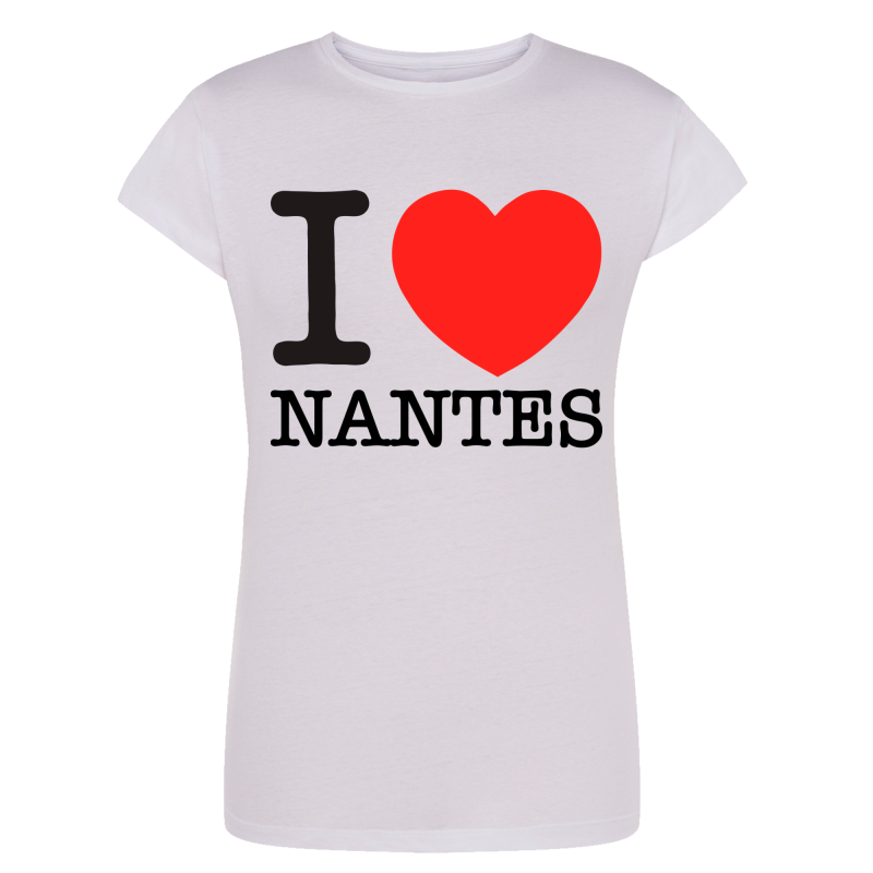 I Love Nantes